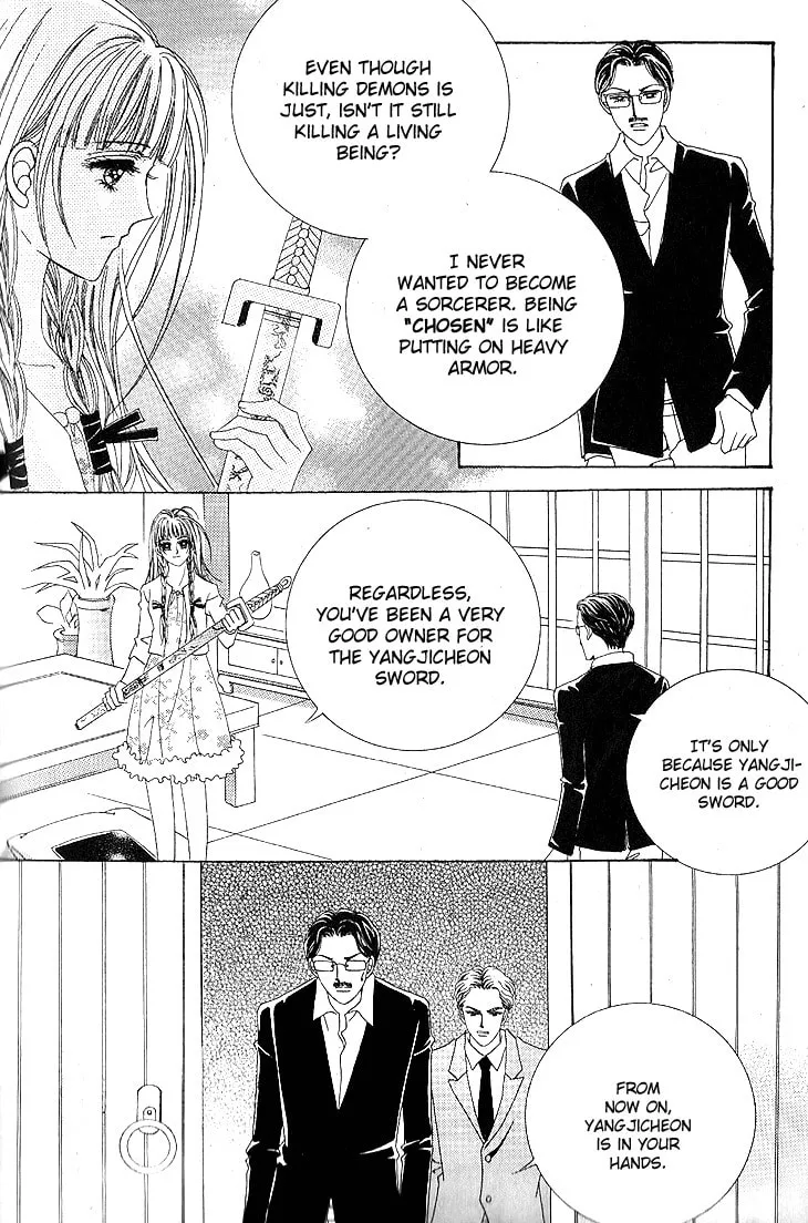 Read Manyeoui Gage chapter 9 image 31 on Lezhin