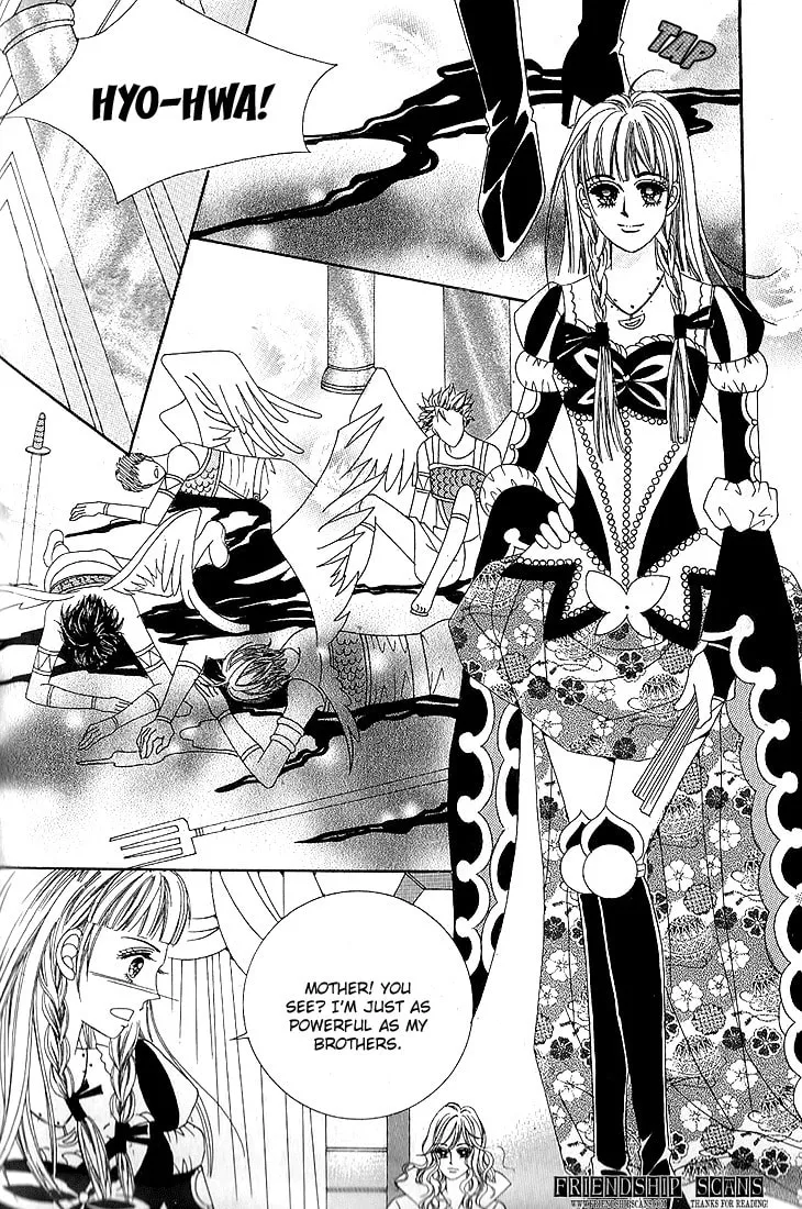 Read Manyeoui Gage chapter 9 image 7 on Lezhin