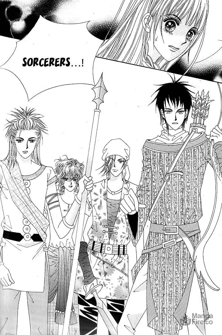 Read Manyeoui Gage chapter 9 image 9 on Lezhin
