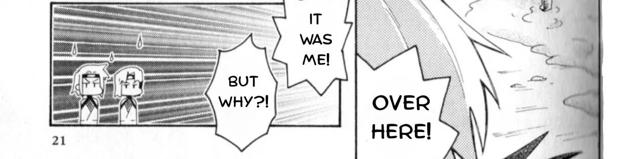 Manyuu Hikenchou: The Anthology Comic Chapter 3 page 14 - 