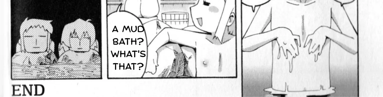 Manyuu Hikenchou: The Anthology Comic Chapter 3 page 24 - 