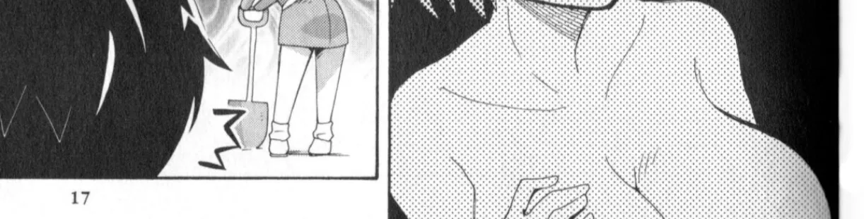 Manyuu Hikenchou: The Anthology Comic Chapter 3 page 6 - 