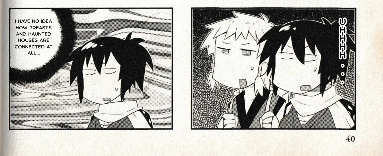 Manyuu Hikenchou: The Anthology Comic Chapter 6 page 4 - 