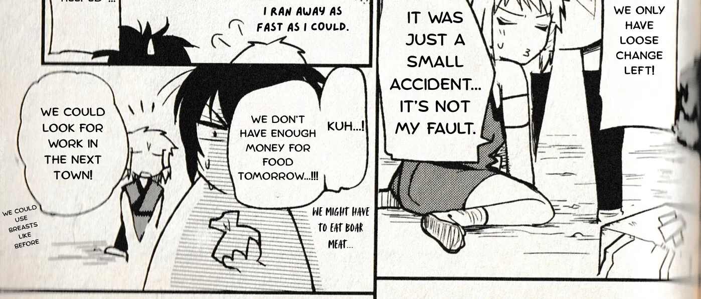 Manyuu Hikenchou: The Anthology Comic Chapter 7 page 2 - 