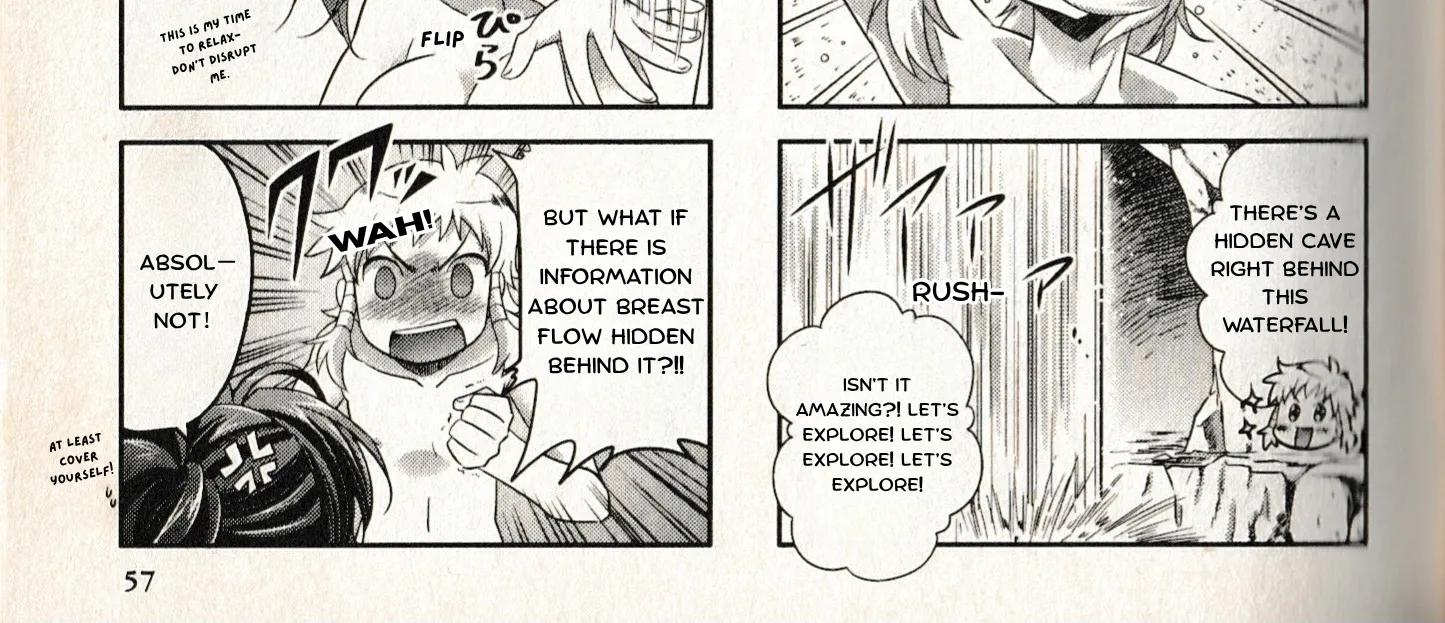 Manyuu Hikenchou: The Anthology Comic Chapter 8 page 2 - 