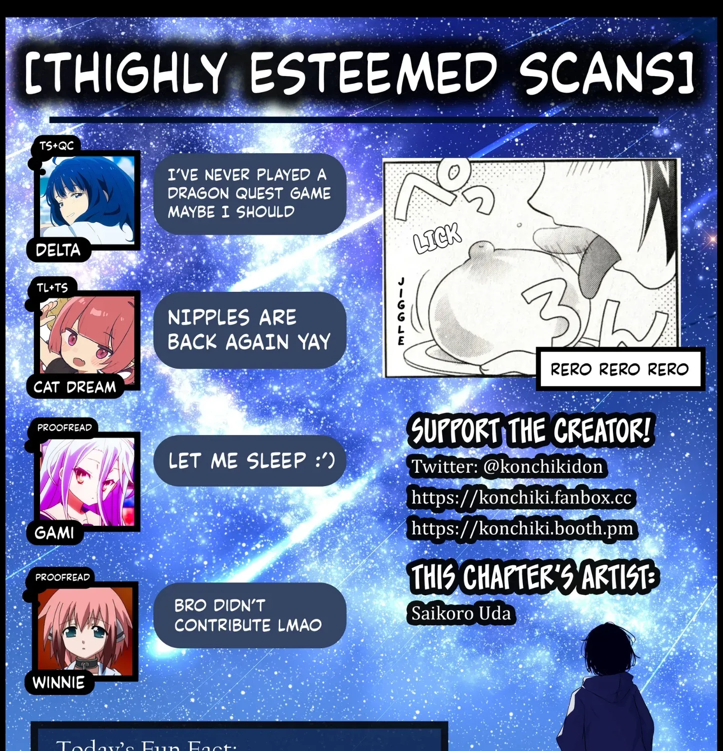 Manyuu Hikenchou: The Anthology Comic Chapter 8 page 13 - 