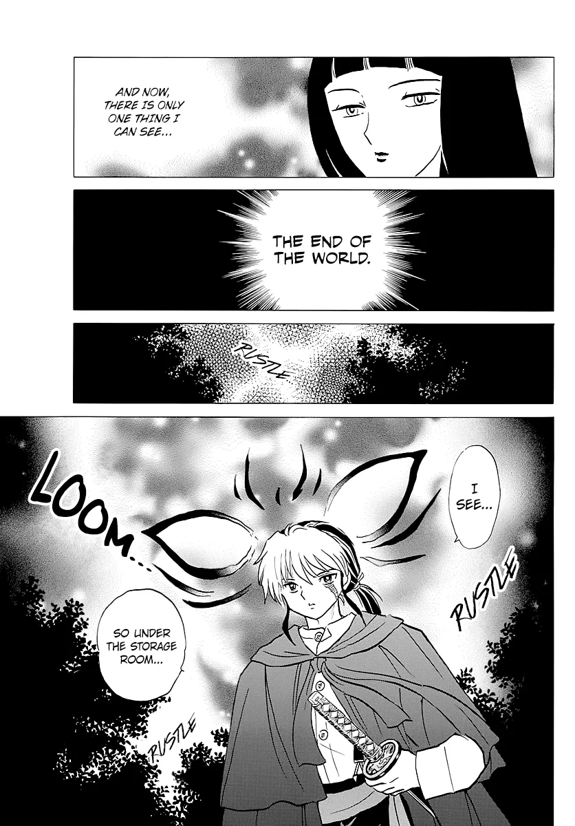 Read Mao  Manga chapter 10 image 8 on Lezhin