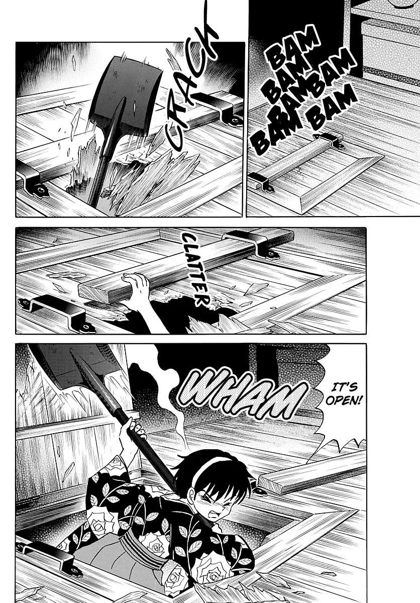 Read Mao  Manga chapter 10 image 9 on Lezhin