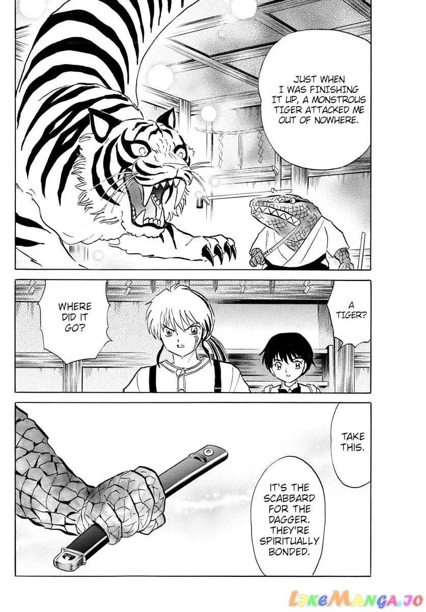 Mao  Manga Chapter 101 page 16 - 