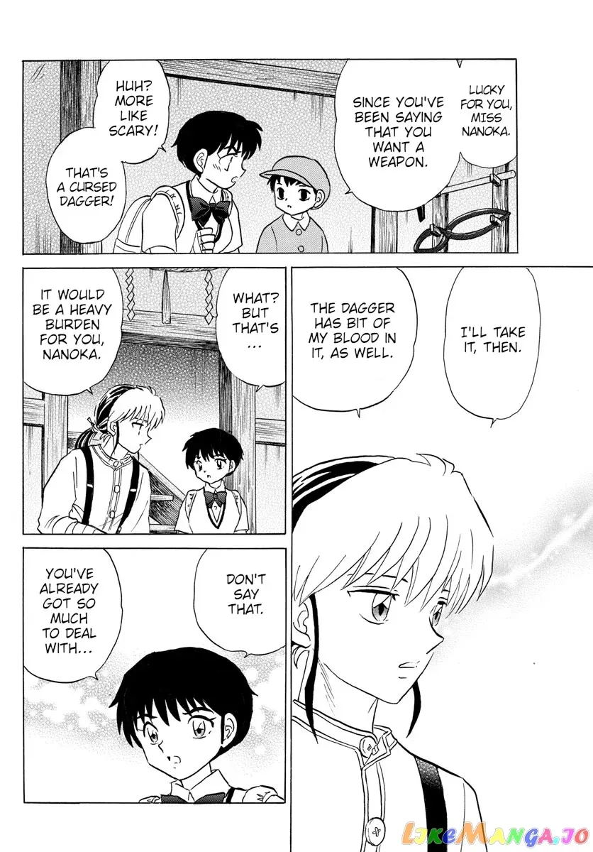 Mao  Manga Chapter 101 page 8 - 