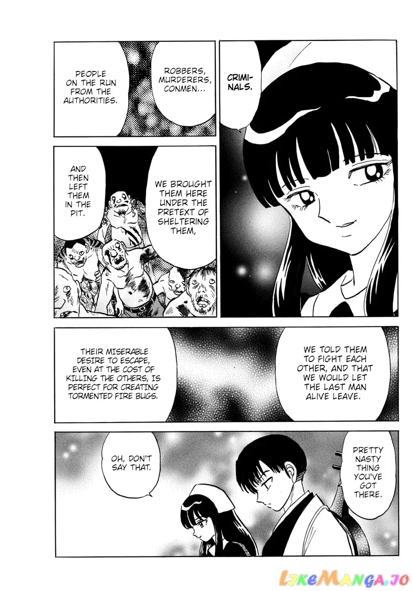 Mao  Manga Chapter 108 page 11 - 