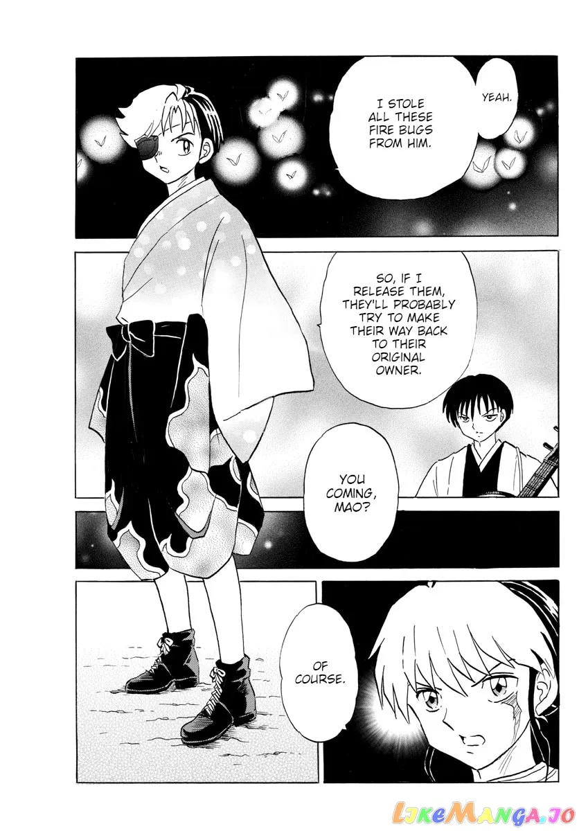 Mao  Manga Chapter 108 page 3 - 