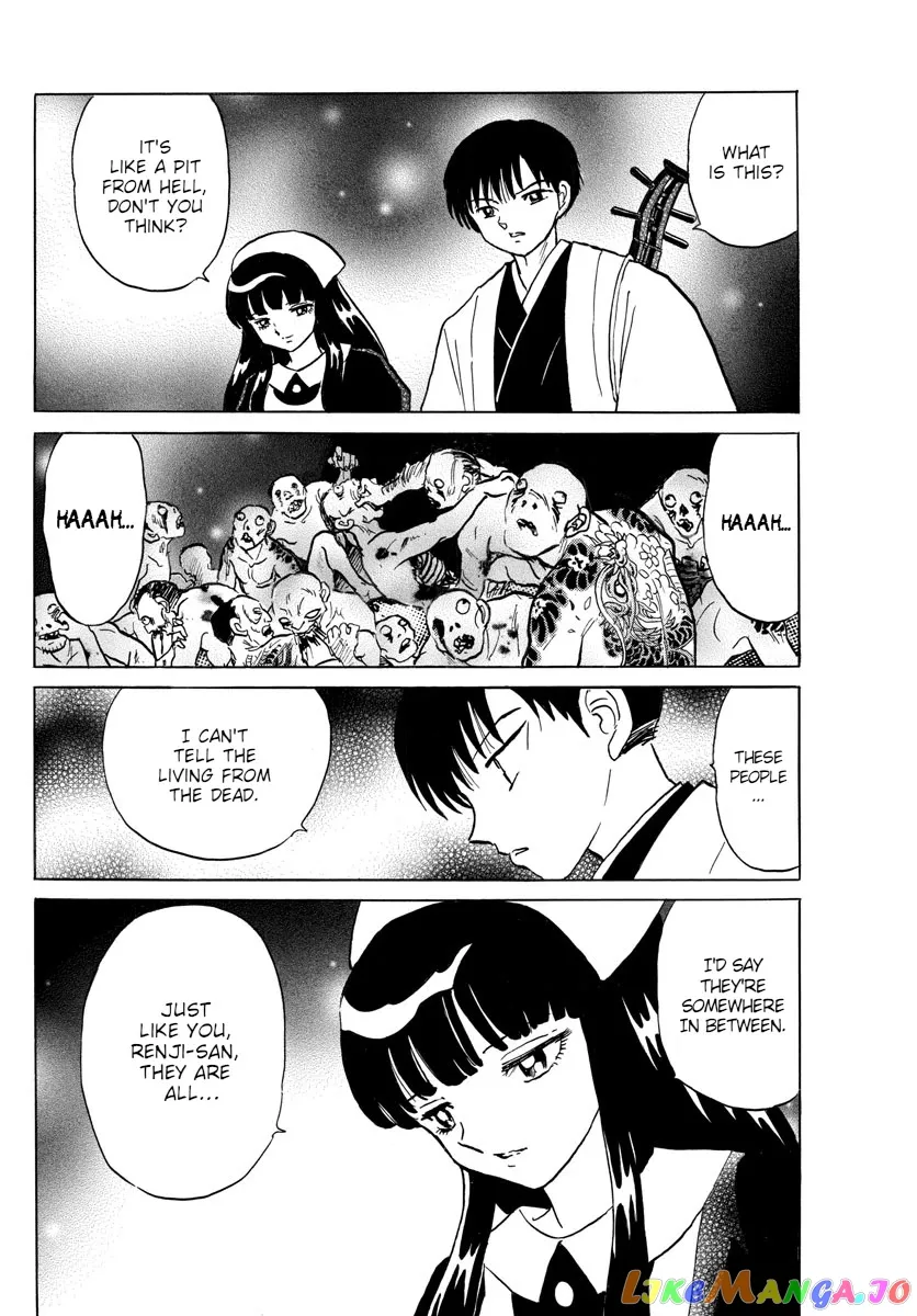 Mao  Manga Chapter 108 page 10 - 