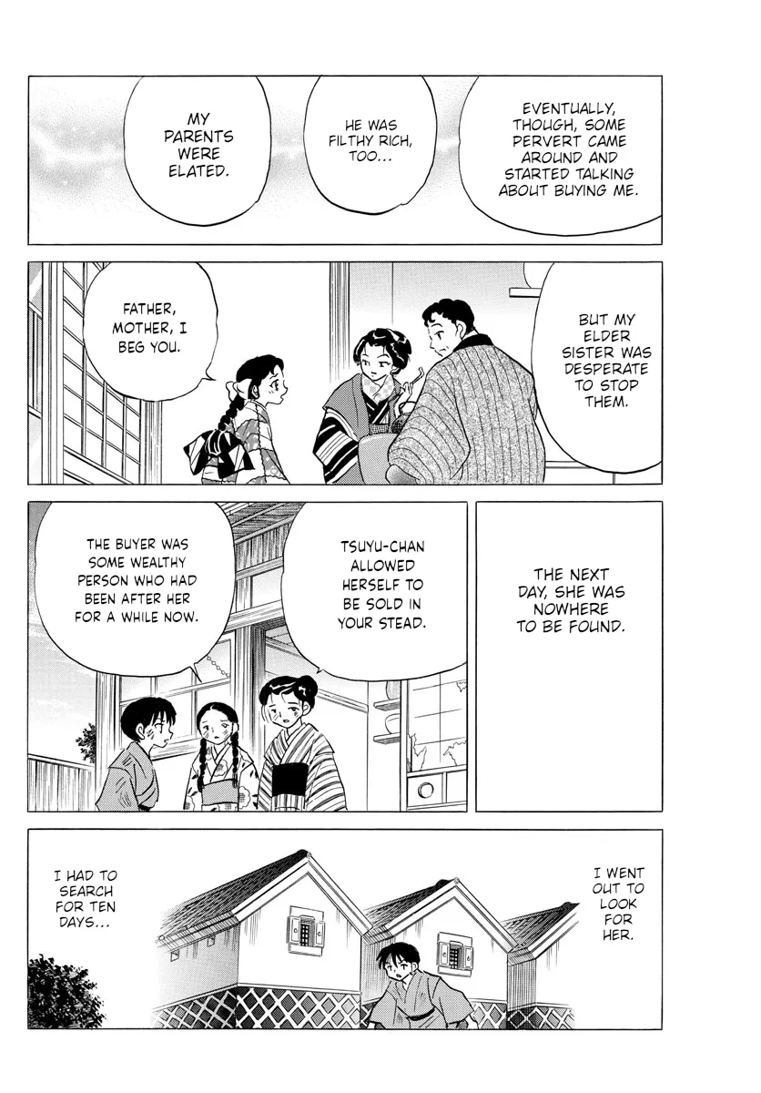 Read Mao  Manga chapter 109 image 5 on Lezhin