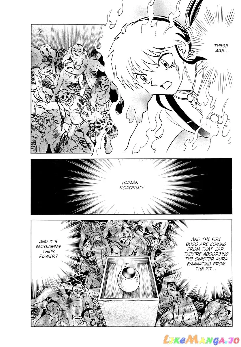 Read Mao  Manga chapter 110 image 12 on Lezhin