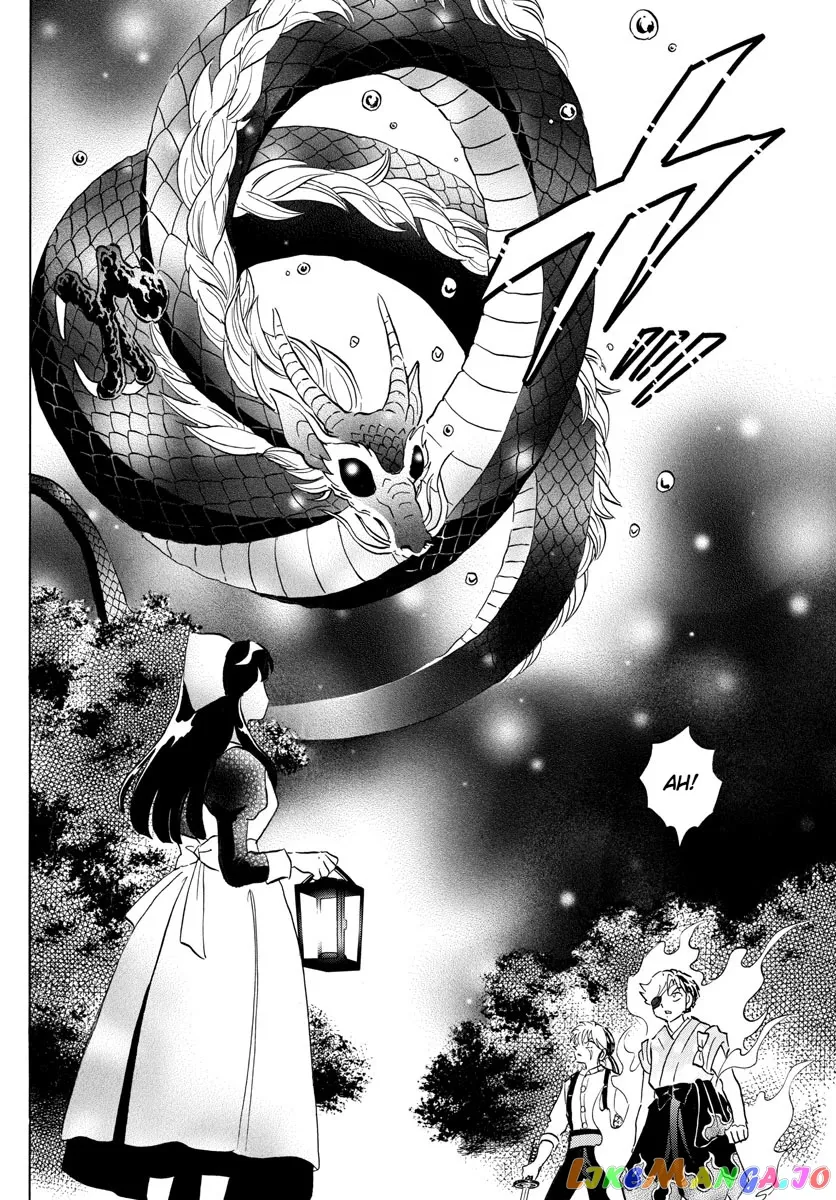 Read Mao  Manga chapter 111 image 5 on Lezhin