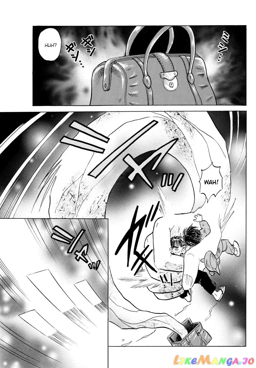 Read Mao  Manga chapter 114 image 2 on Lezhin