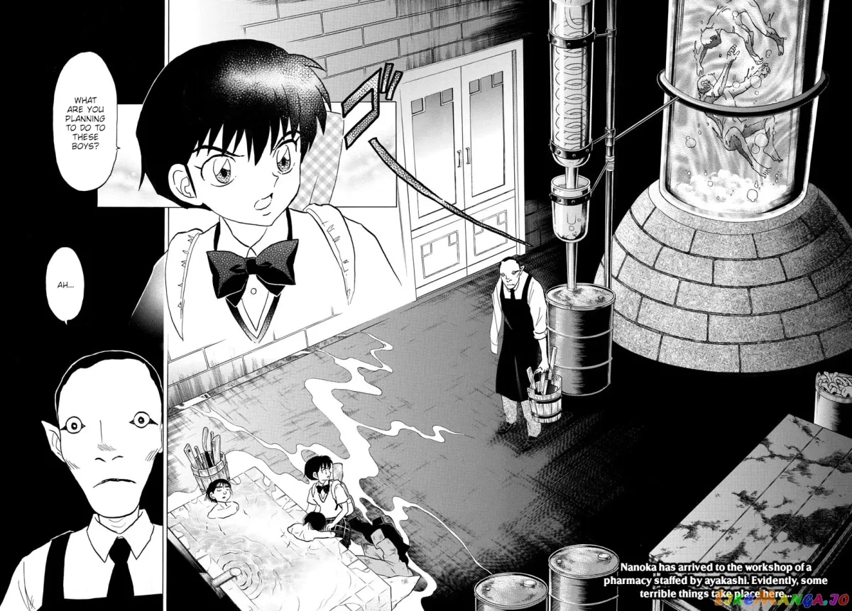 Mao  Manga Chapter 115 page 2 - 