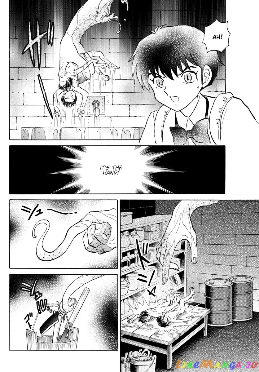 Mao  Manga Chapter 115 page 13 - 