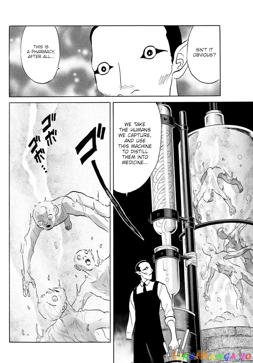 Mao  Manga Chapter 115 page 3 - 