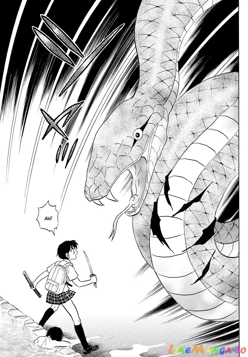 Mao  Manga Chapter 115 page 6 - 