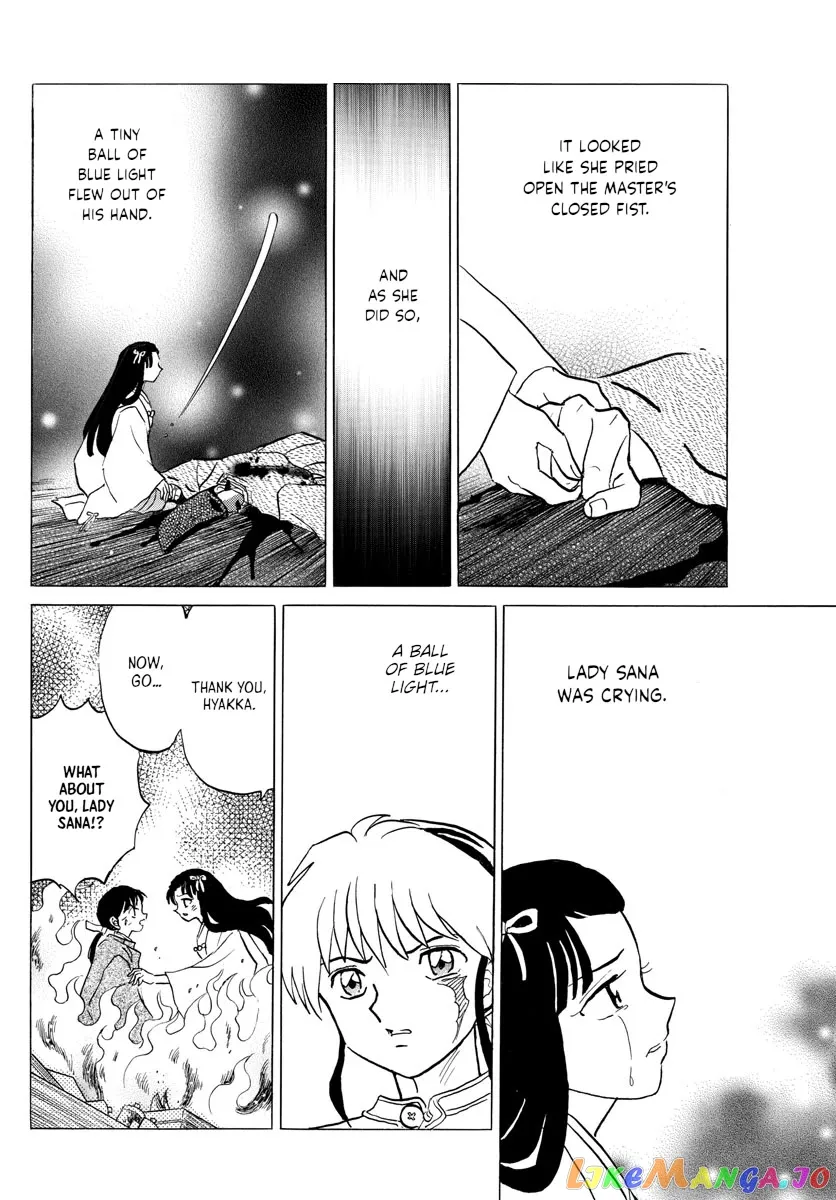 Mao  Manga Chapter 122 page 10 - 