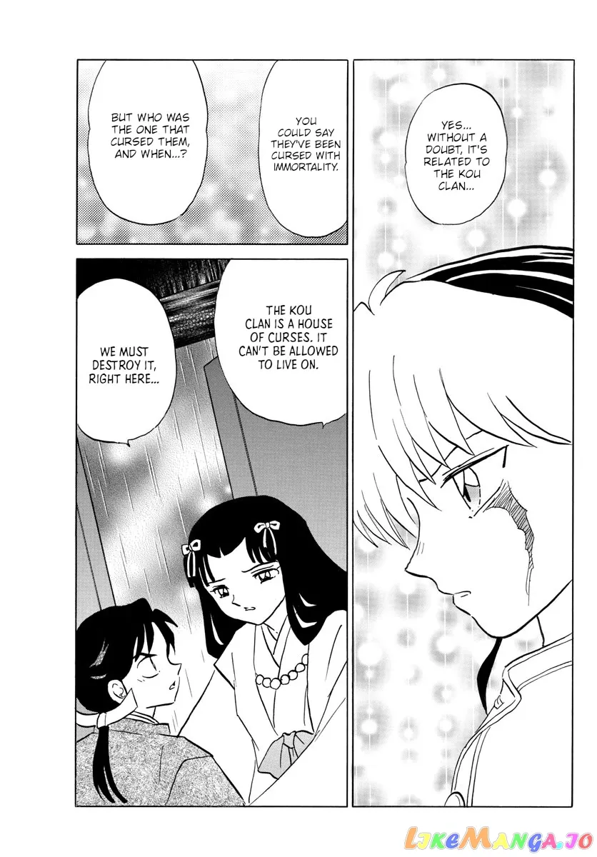 Read Mao  Manga chapter 123 image 8 on Lezhin