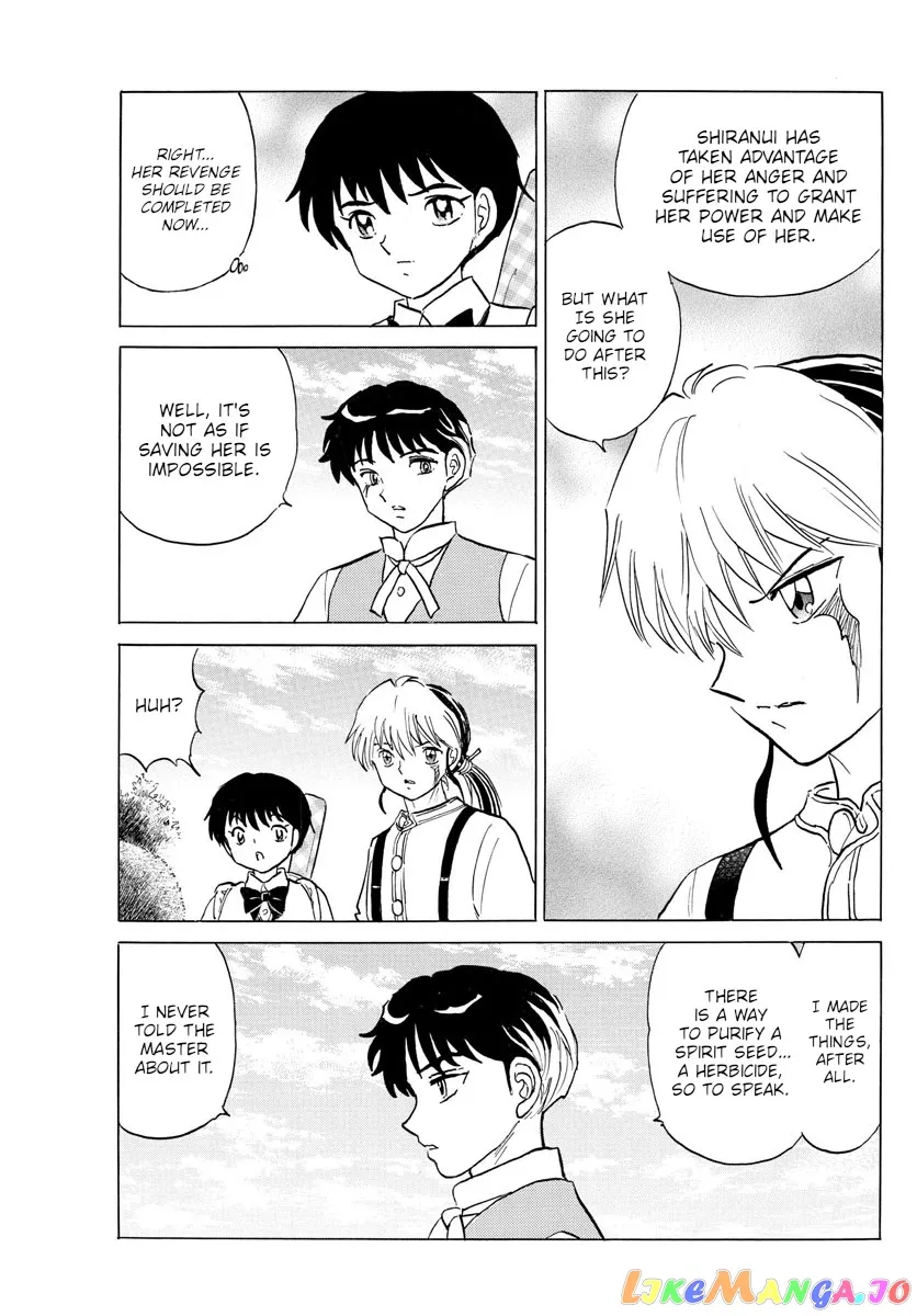 Mao  Manga Chapter 127 page 11 - 