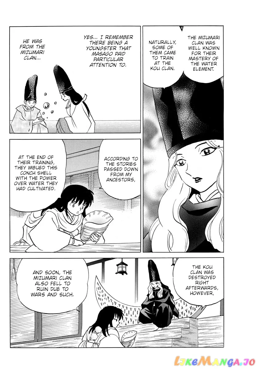 Mao  Manga Chapter 127 page 14 - 