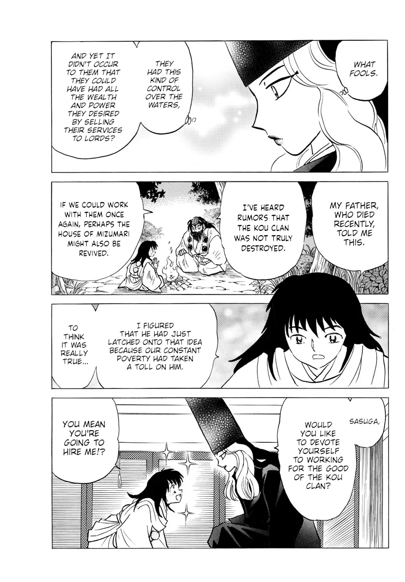 Mao  Manga Chapter 127 page 15 - 
