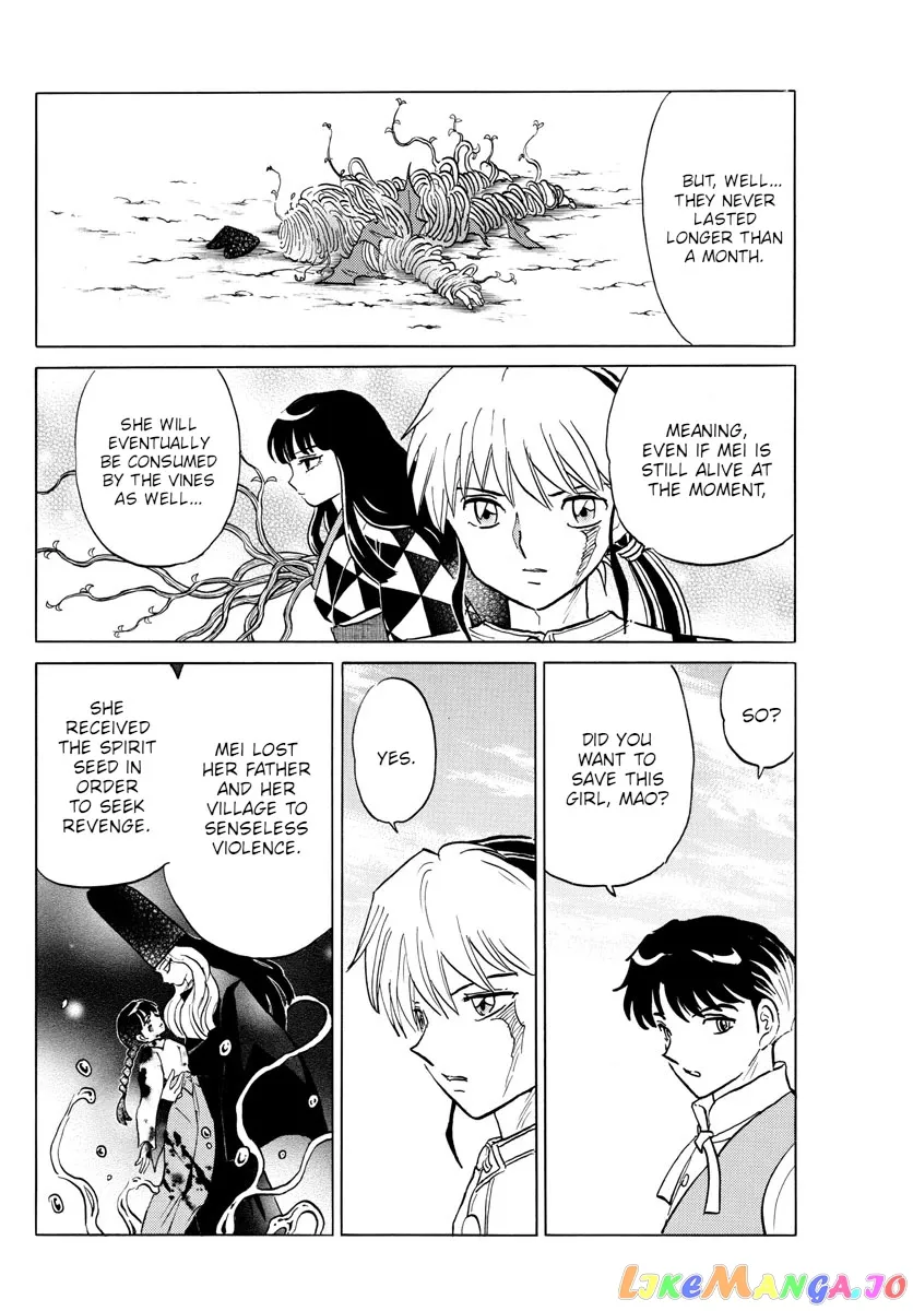Mao  Manga Chapter 127 page 10 - 