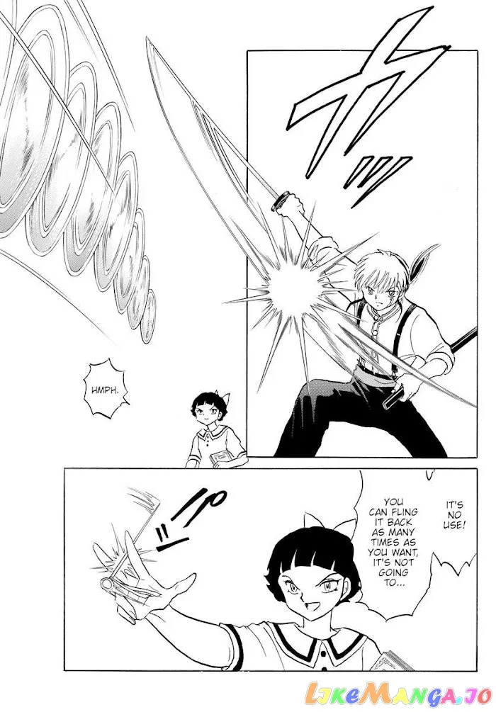 Mao  Manga Chapter 135 page 11 - 