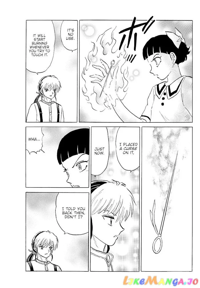 Mao  Manga Chapter 135 page 13 - 