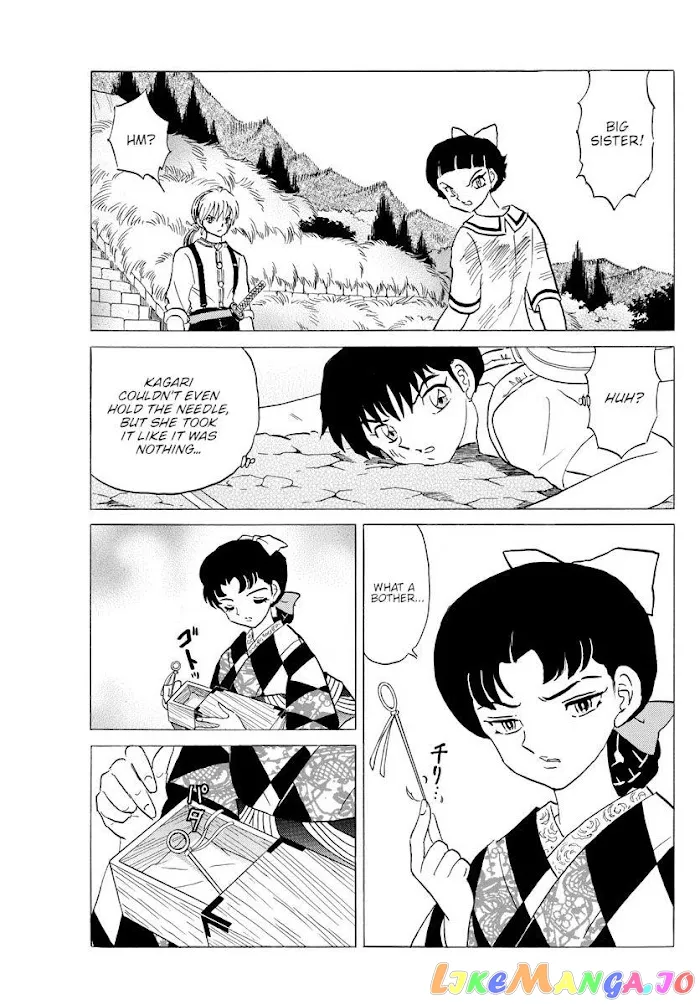 Mao  Manga Chapter 135 page 17 - 