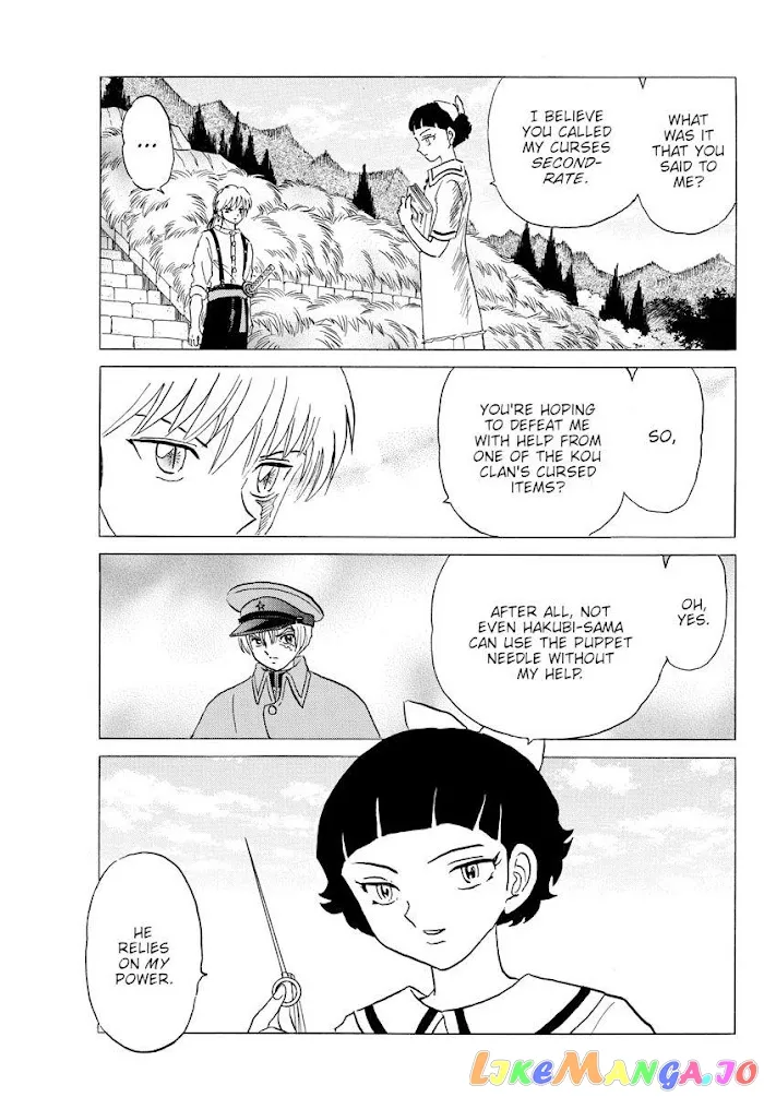 Mao  Manga Chapter 135 page 9 - 