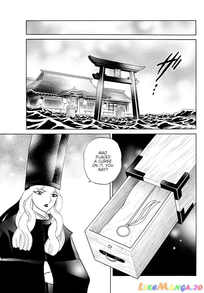 Mao  Manga Chapter 136 page 11 - 