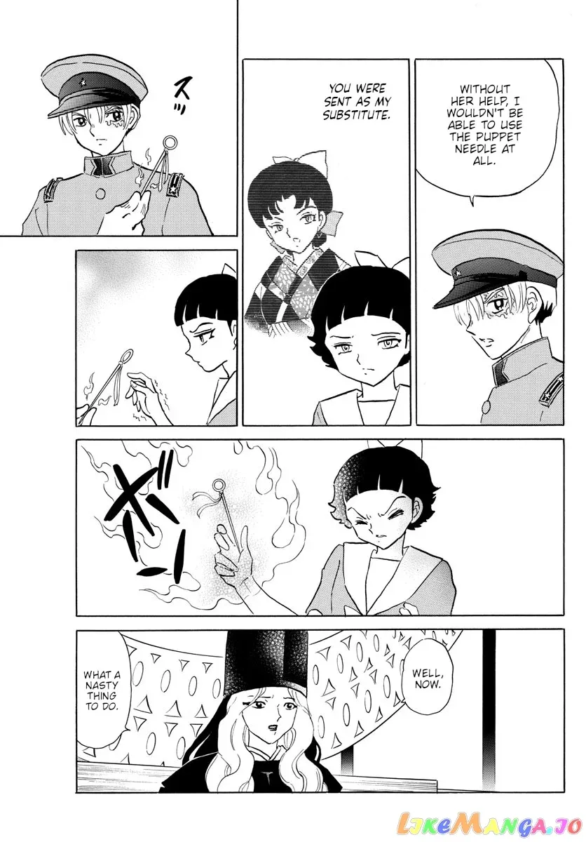 Mao  Manga Chapter 136 page 13 - 