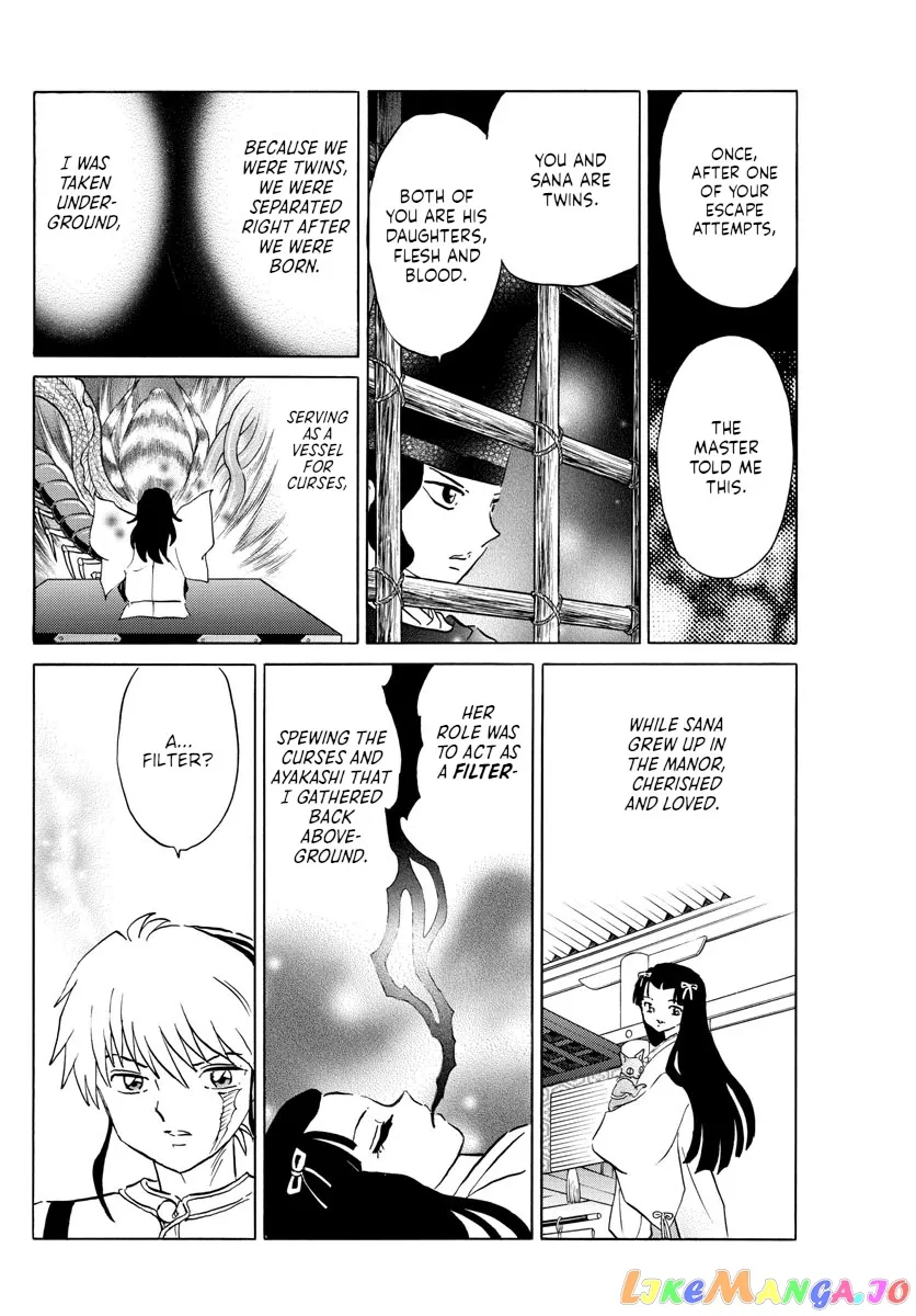 Read Mao  Manga chapter 143 image 5 on Lezhin