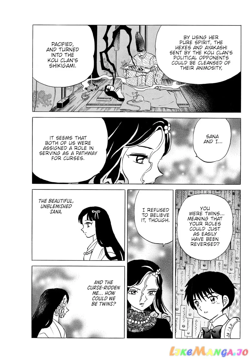 Read Mao  Manga chapter 143 image 6 on Lezhin