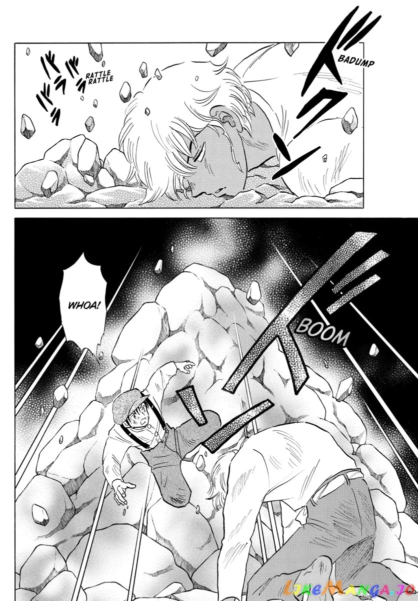 Read Mao  Manga chapter 148 image 11 on Lezhin