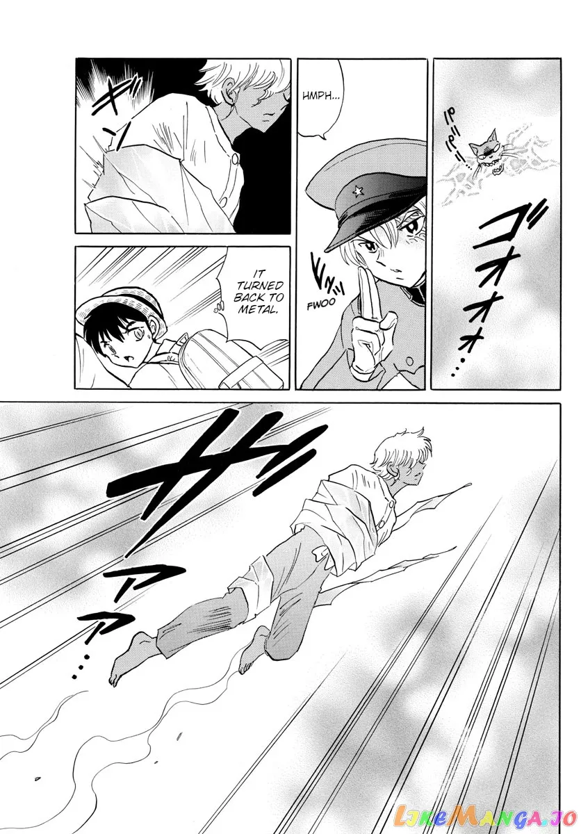 Read Mao  Manga chapter 149 image 16 on Lezhin