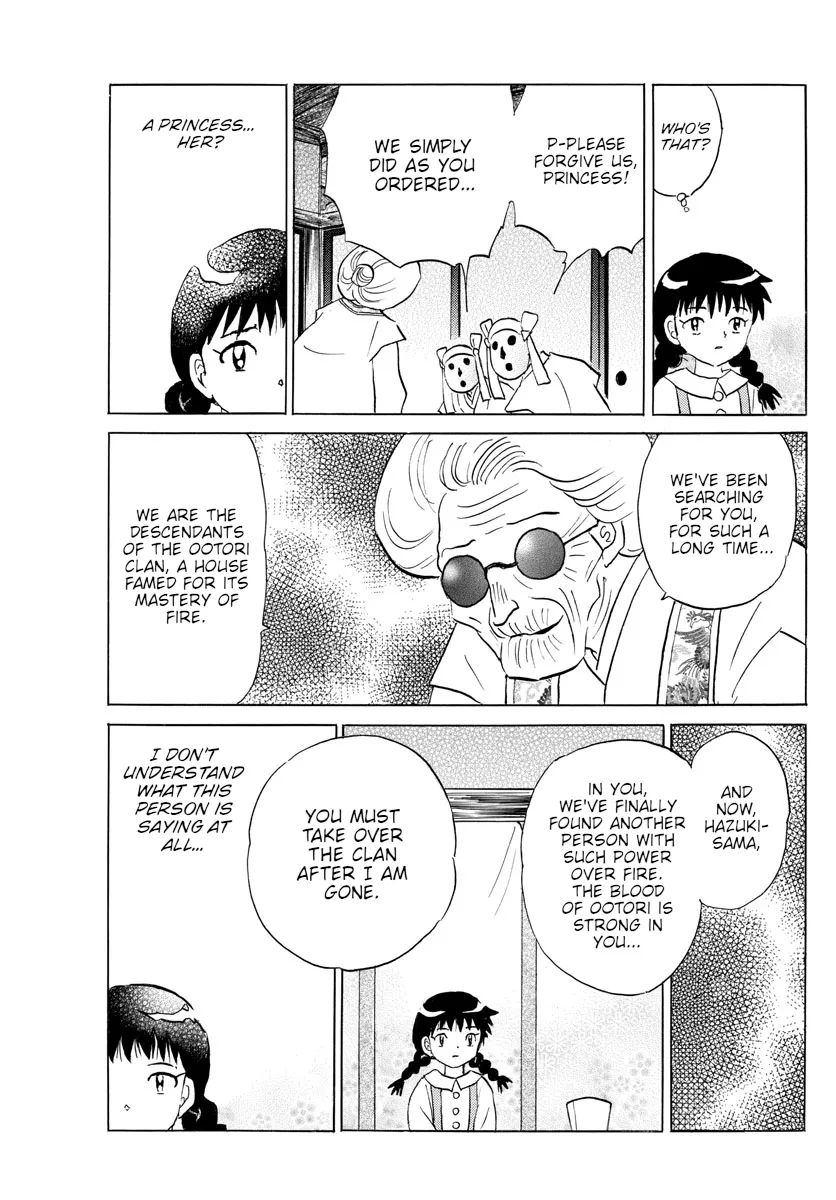 Read Mao  Manga chapter 152 image 15 on Lezhin