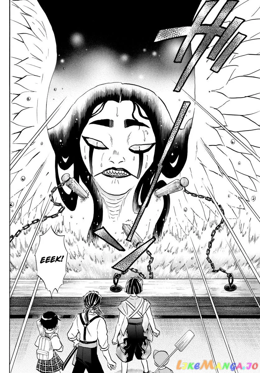 Read Mao  Manga chapter 153 image 13 on Lezhin