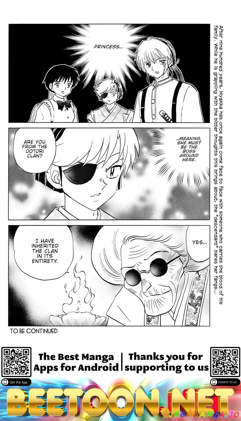 Read Mao  Manga chapter 153 image 17 on Lezhin