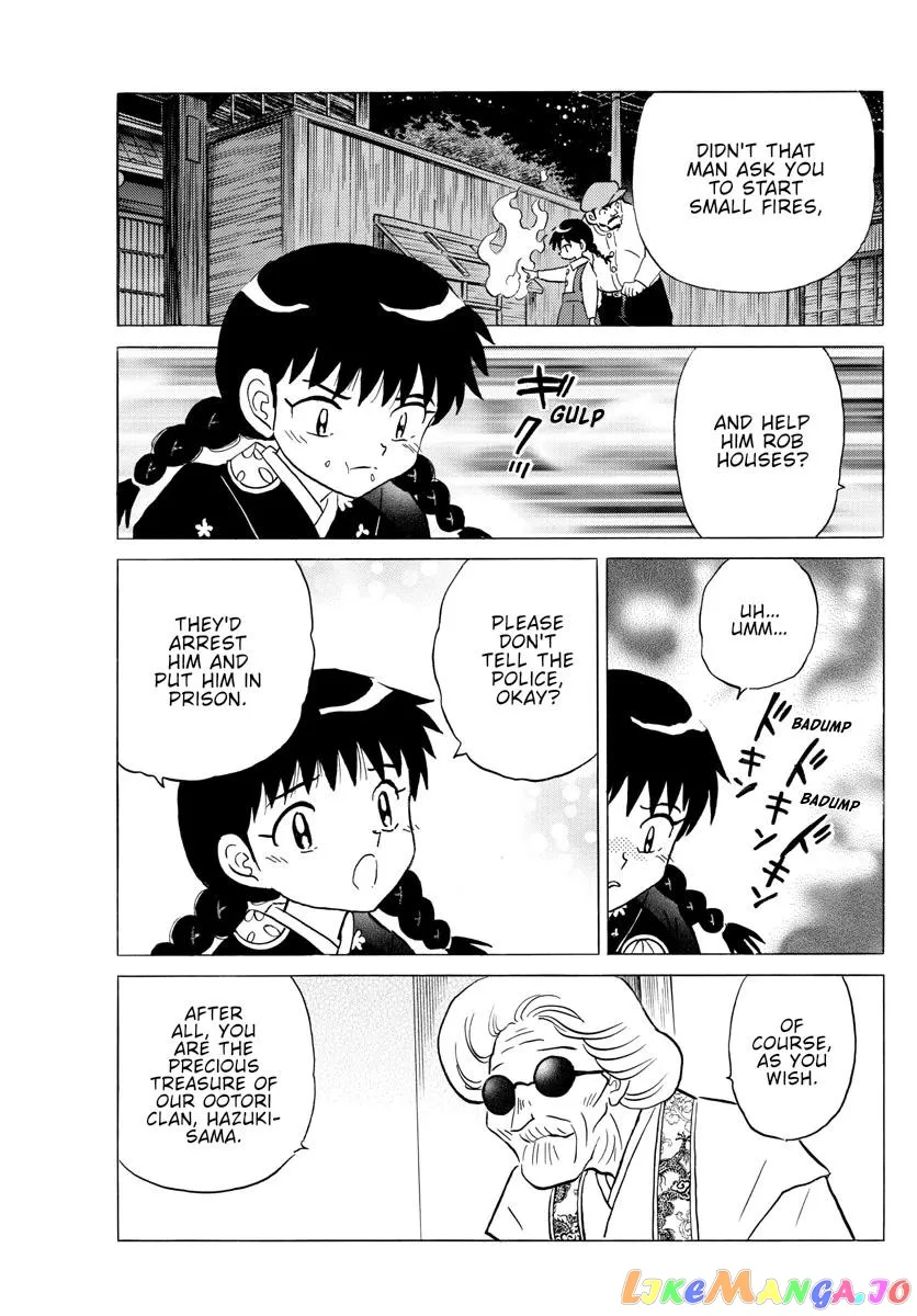 Read Mao  Manga chapter 153 image 8 on Lezhin