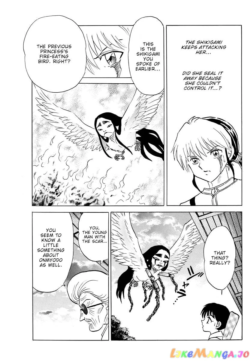 Read Mao  Manga chapter 156 image 12 on Lezhin