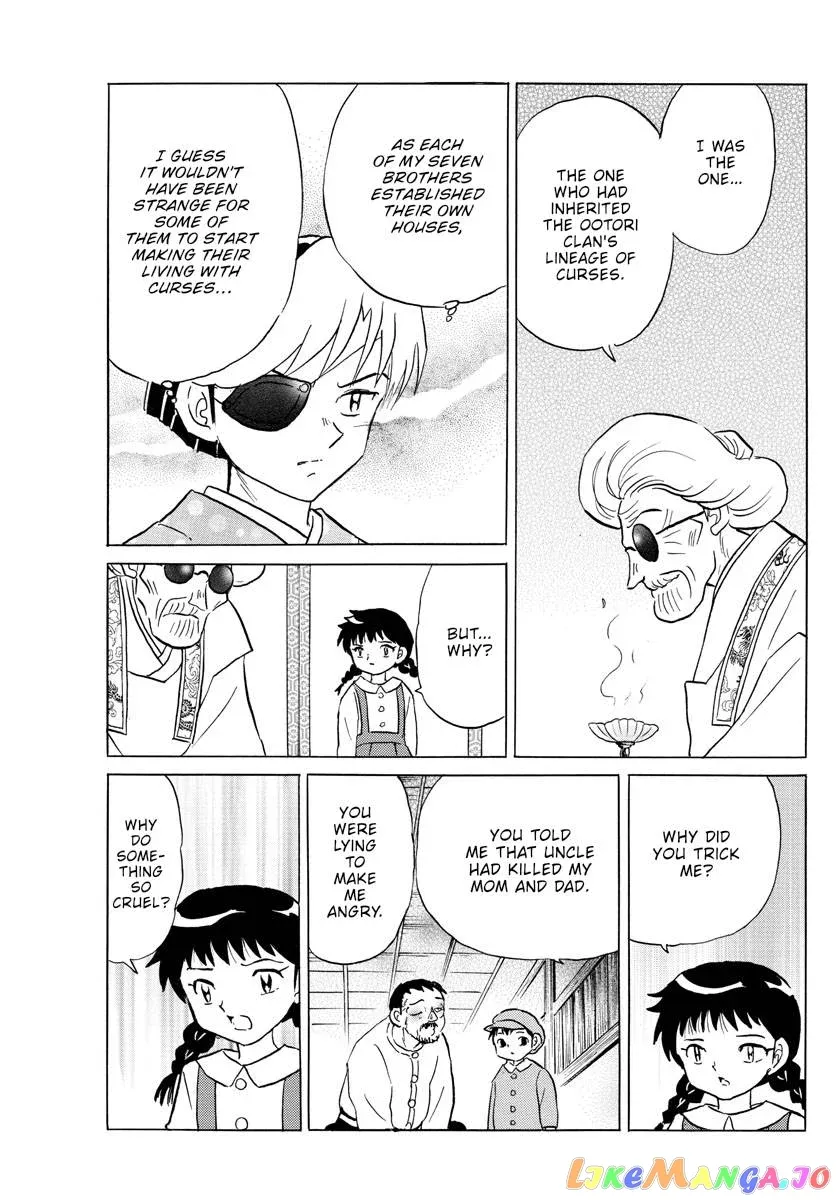 Read Mao  Manga chapter 156 image 6 on Lezhin