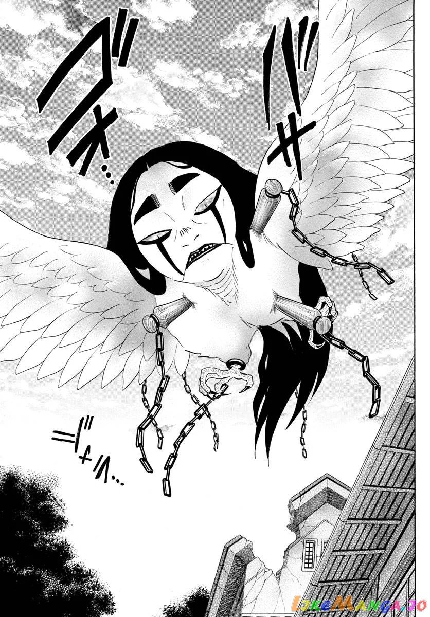 Read Mao  Manga chapter 156 image 8 on Lezhin