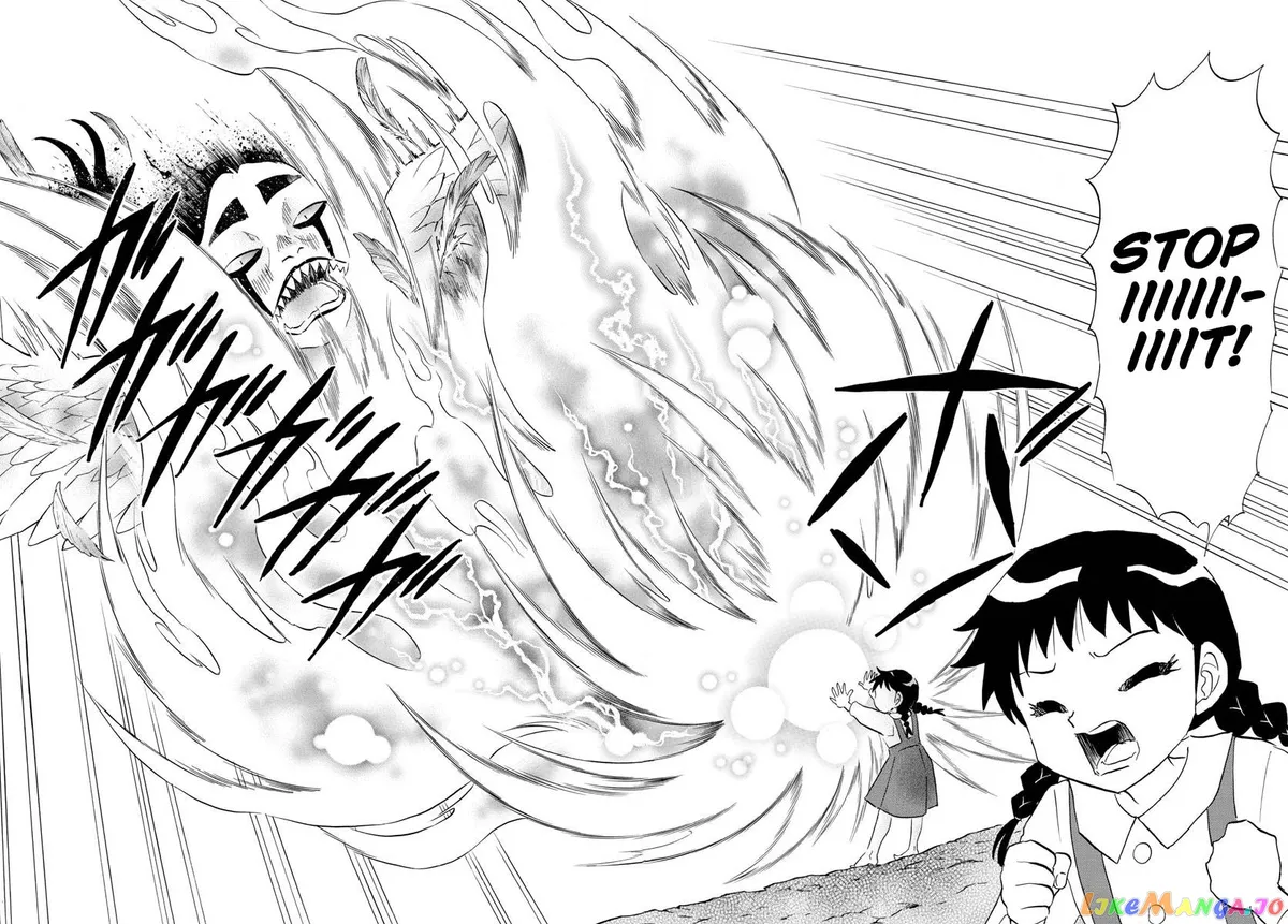 Read Mao  Manga chapter 157 image 13 on Lezhin