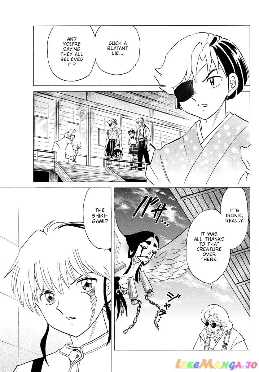 Read Mao  Manga chapter 157 image 2 on Lezhin